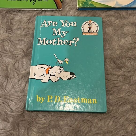 Dr. Seuss set of 5 children’s books - Picture 5 of 13